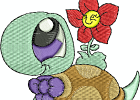 Spring Time Turtles - 009